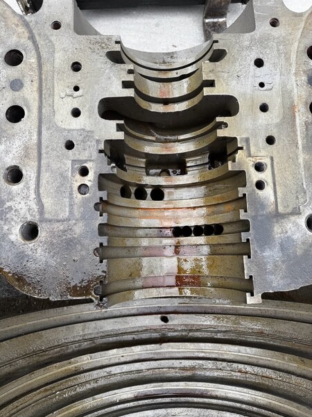 Weir #PH55A, Slurry Pump Casing, Hazleton/Warman GJ 50J, 20 D-1 - Image 8