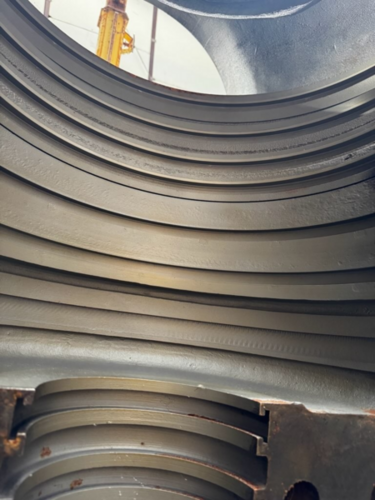 Weir #PH55A, Slurry Pump Casing, Hazleton/Warman GJ 50J, 20 D-1 - Image 10