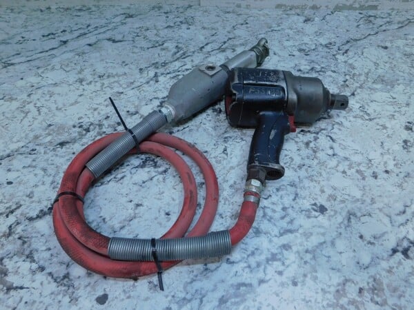 Ingersoll-Rand #2925P3TI, Pneumatic Impact Wrench, 1" Drive, 1450 Ft.-lbs - Image 1