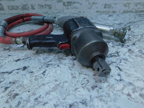 Ingersoll-Rand #2925P3TI, Pneumatic Impact Wrench, 1" Drive, 1450 Ft.-lbs - Image 8