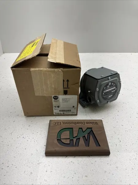 Allen-Bradley #808-J1, Base Mount Speed Switch - Image 5
