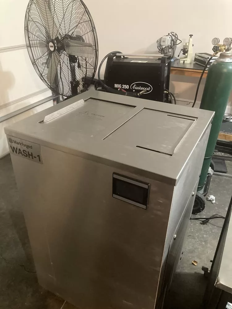 Markforged #Metal-X, 3D Printer, 11.81" x 8.66" x 7.08" build volume, 2019 - Image 3