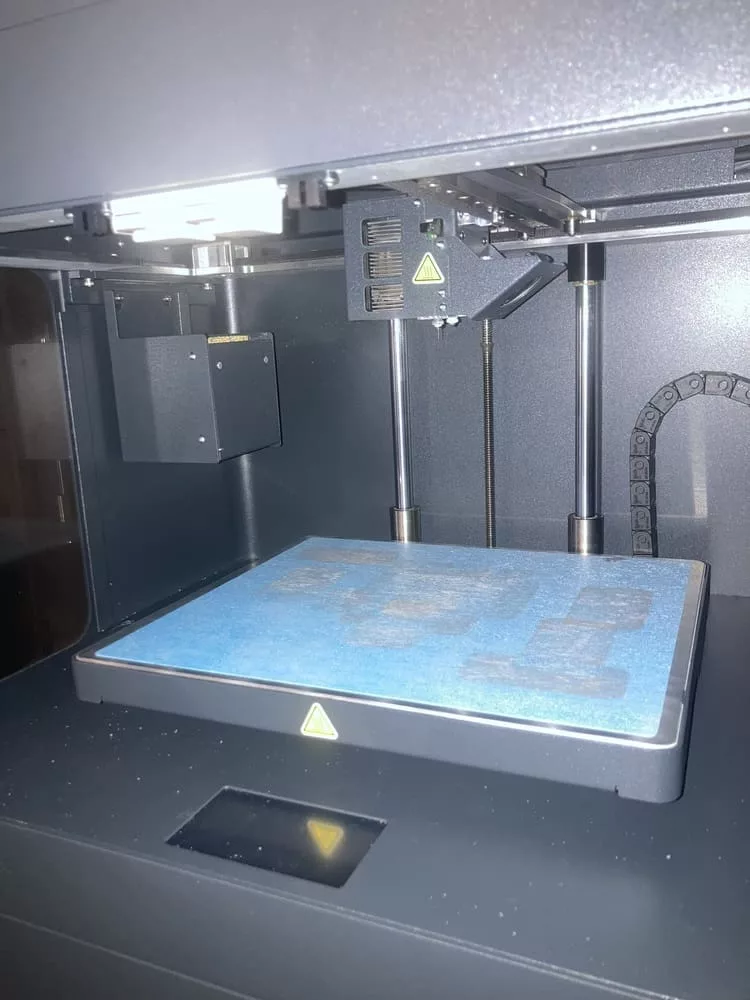 Markforged #Metal-X, 3D Printer, 11.81" x 8.66" x 7.08" build volume, 2019 - Image 6