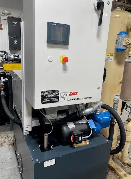 ChipBlaster #V-40H, Coolant Filtration System, 2024 - Image 3