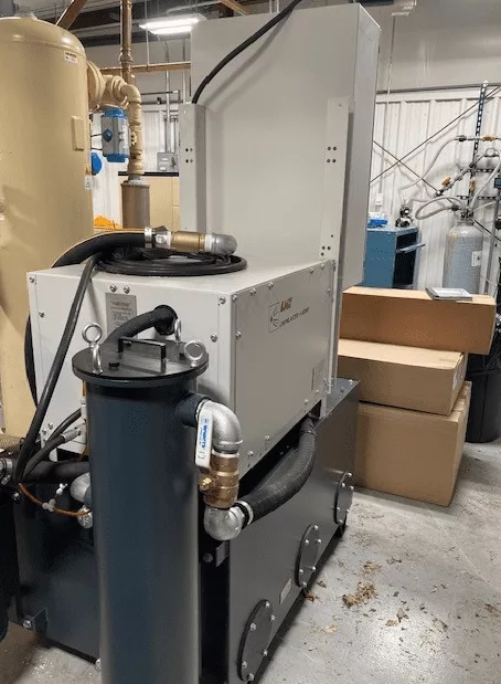 ChipBlaster #V-40H, Coolant Filtration System, 2024 - Image 4