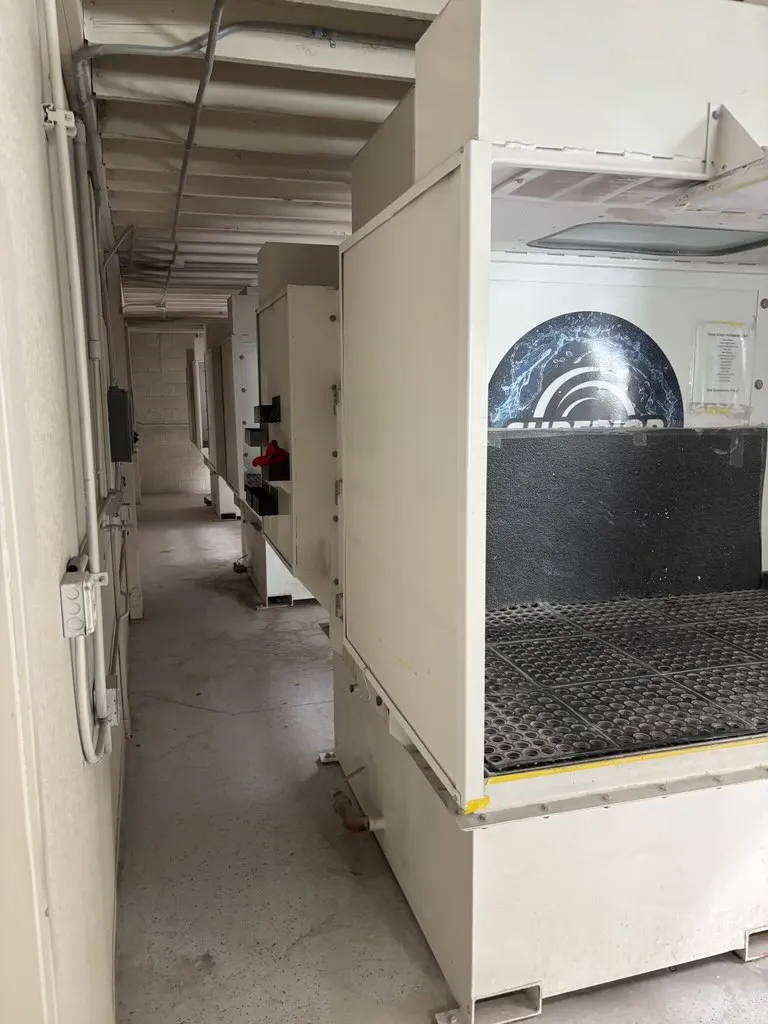 Ameri-Cure #L-SDD-25419, Deburring Machine, 2023 - Image 3