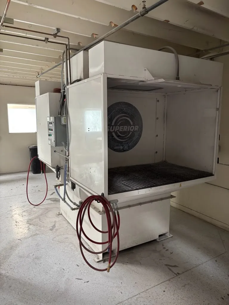 Ameri-Cure #L-SDD-25419, Deburring Machine, 2023 - Image 5