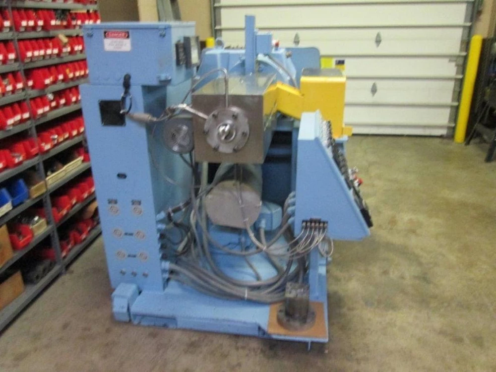 2.5" Davis Killion #Hot-Melt-Rubber, Extruder, 12.8:1 L/D, 40 HP - Image 3