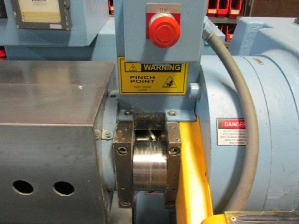 2.5" Davis Killion #Hot-Melt-Rubber, Extruder, 12.8:1 L/D, 40 HP - Image 5