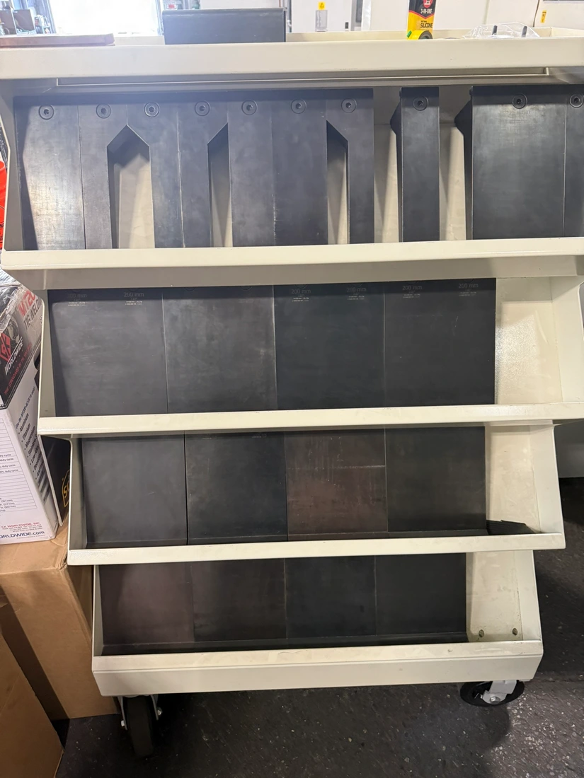120" Cidan #Pro30-Multifold, CNC Folder, 9 gauge capacity, ProLink CNC, 2018 - Image 6