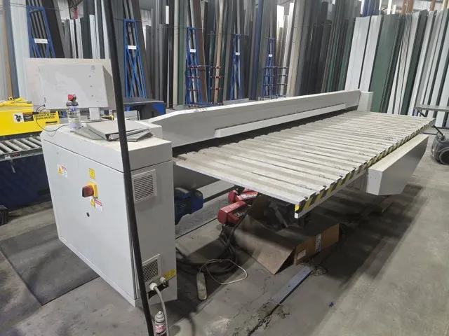 159" Schechtl #Max-400, CNC Folder, 18 gauge capacity, CNC touch control, 2019 - Image 2