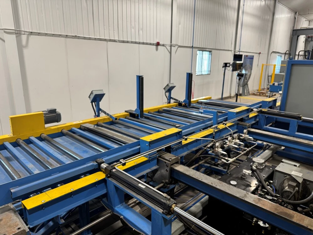 Samco #Master-Bundler, Bundling Line, 46.5" max width, 24.625" max. height, 2023 - Image 5