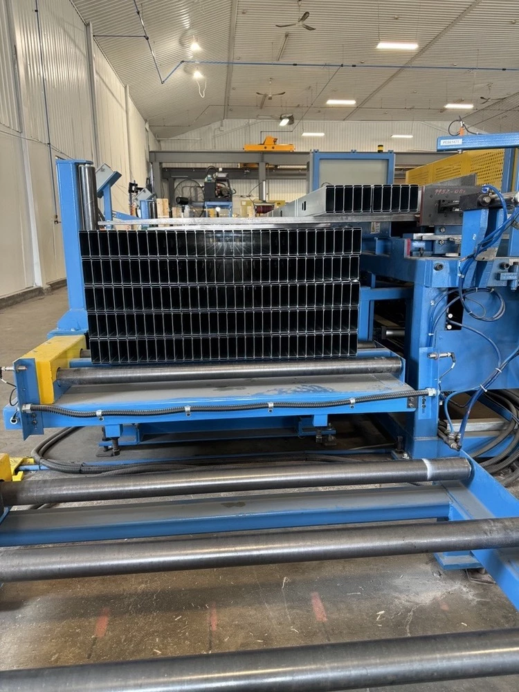 Samco #Master-Bundler, Bundling Line, 46.5" max width, 24.625" max. height, 2023 - Image 7