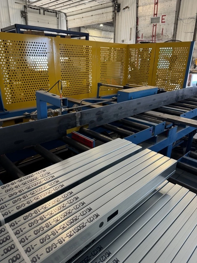 Samco #Master-Bundler, Bundling Line, 46.5" max width, 24.625" max. height, 2023 - Image 8