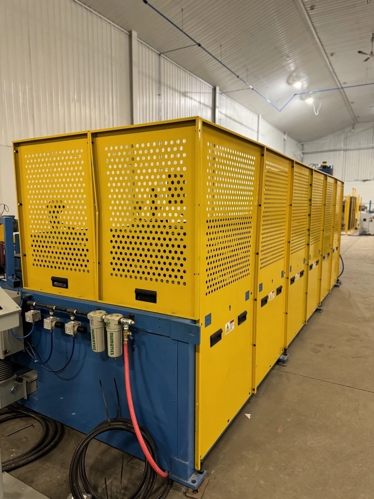 Samco #Master-Bundler, Bundling Line, 46.5" max width, 24.625" max. height, 2023 - Image 9