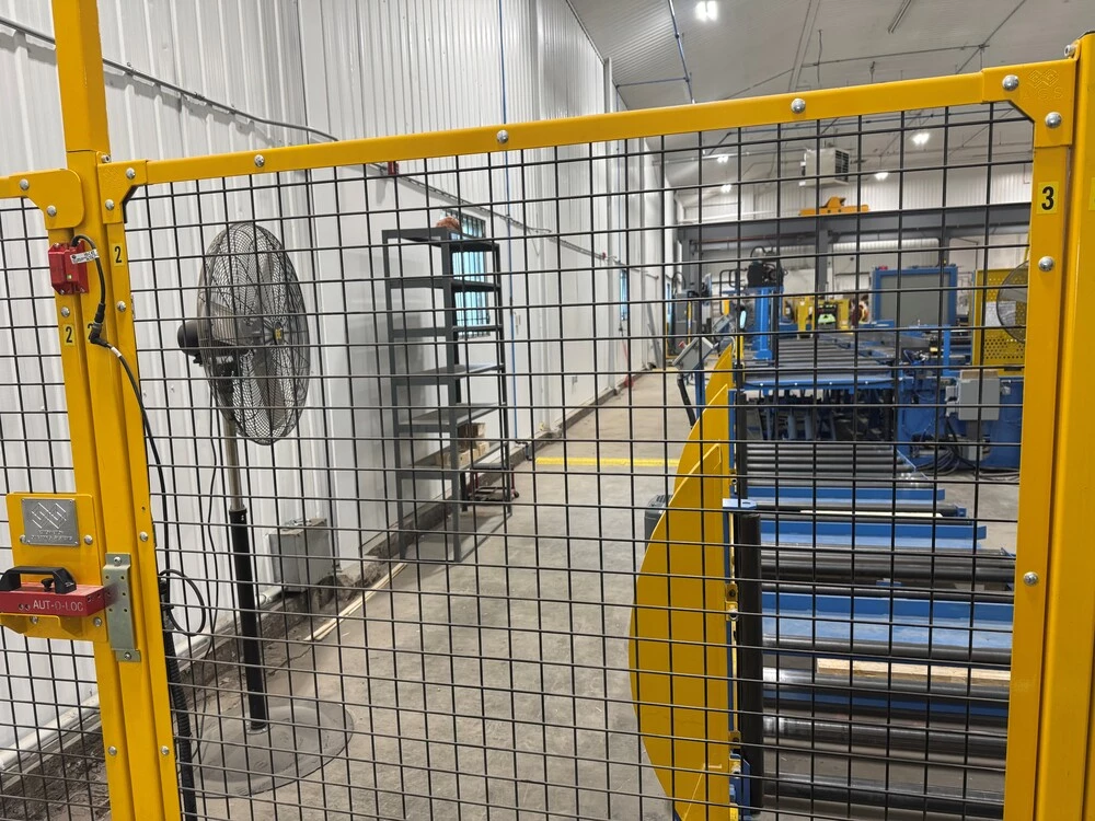 Samco #Master-Bundler, Bundling Line, 46.5" max width, 24.625" max. height, 2023 - Image 10