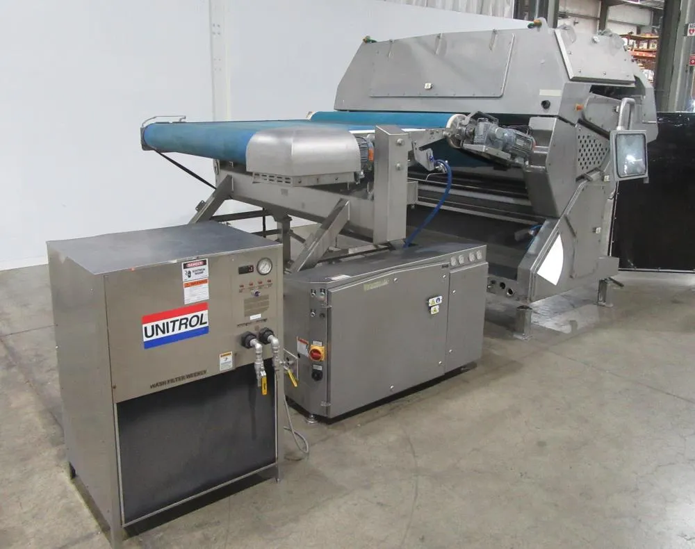 Key Technologies #Veryx-B175, Color Sorter, 30,000 lb./hour capacity, 68-7/8" inspection width - Image 2