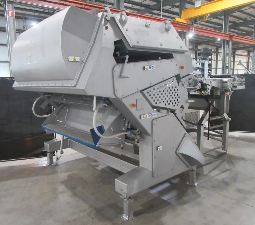 Key Technologies #Veryx-B175, Color Sorter, 30,000 lb./hour capacity, 68-7/8" inspection width - Image 3