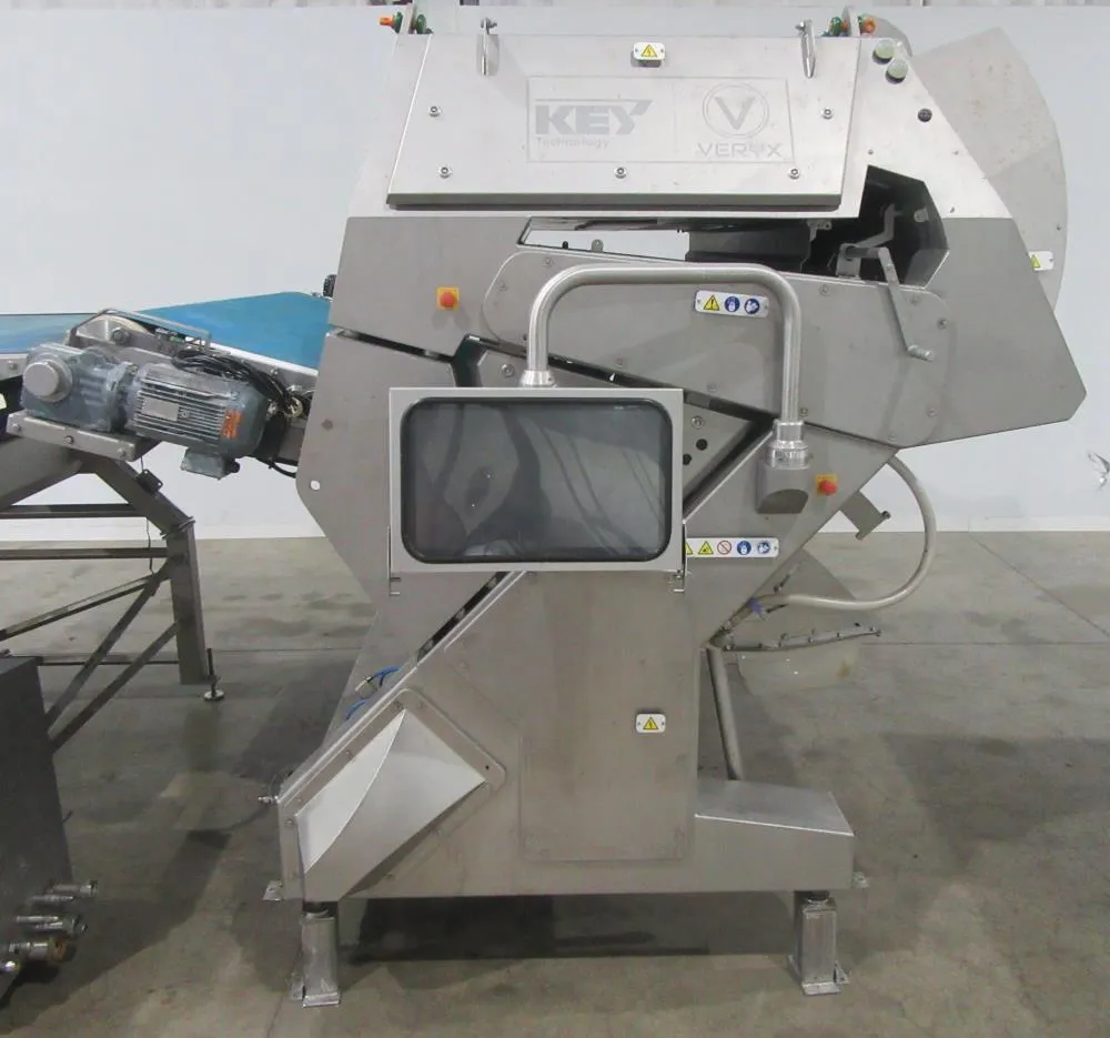 Key Technologies #Veryx-B175, Color Sorter, 30,000 lb./hour capacity, 68-7/8" inspection width - Image 4