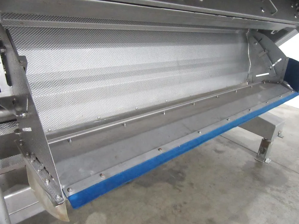 Key Technologies #Veryx-B175, Color Sorter, 30,000 lb./hour capacity, 68-7/8" inspection width - Image 9