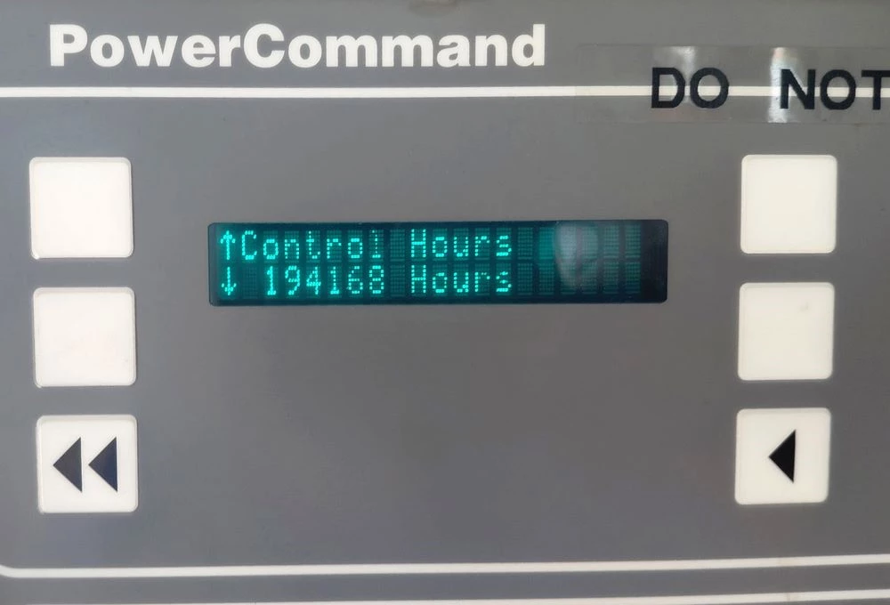 100 KW Cummins #100DGDB, Diesel Generator Set, 208 Volts, 1800 RPM, 2003 - Image 10