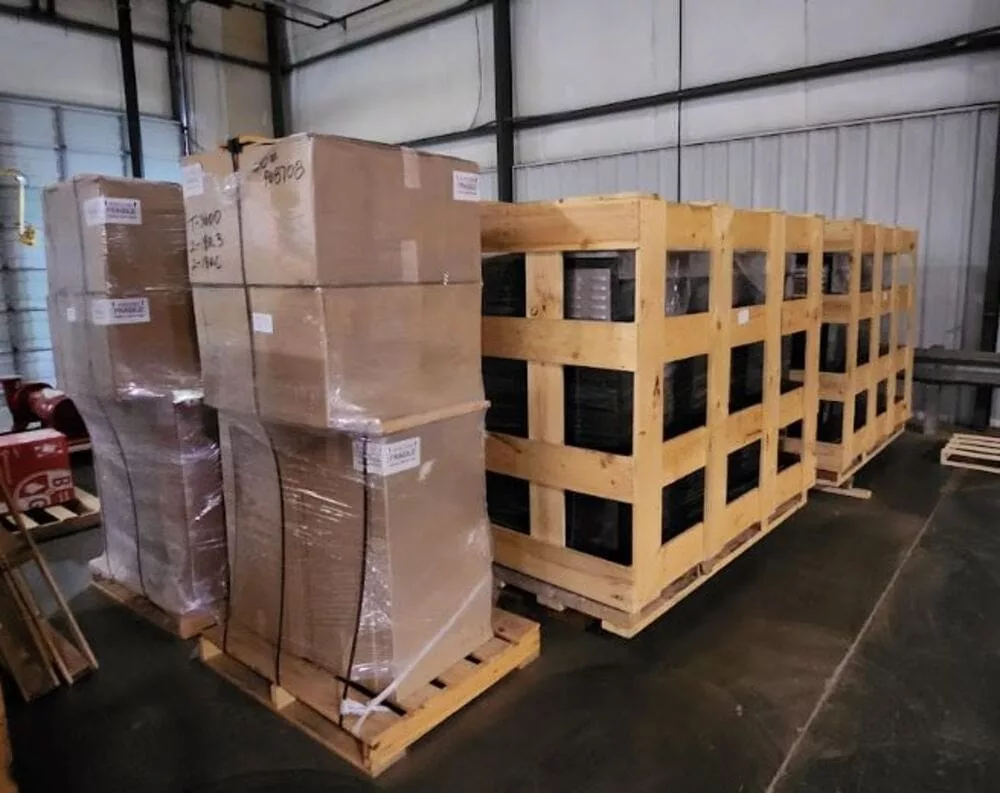3600 MBH Parker Industrial Boiler #T3600, Hydronic Boiler, 2,880 MBH Output, 2024, (2 available) - Image 3