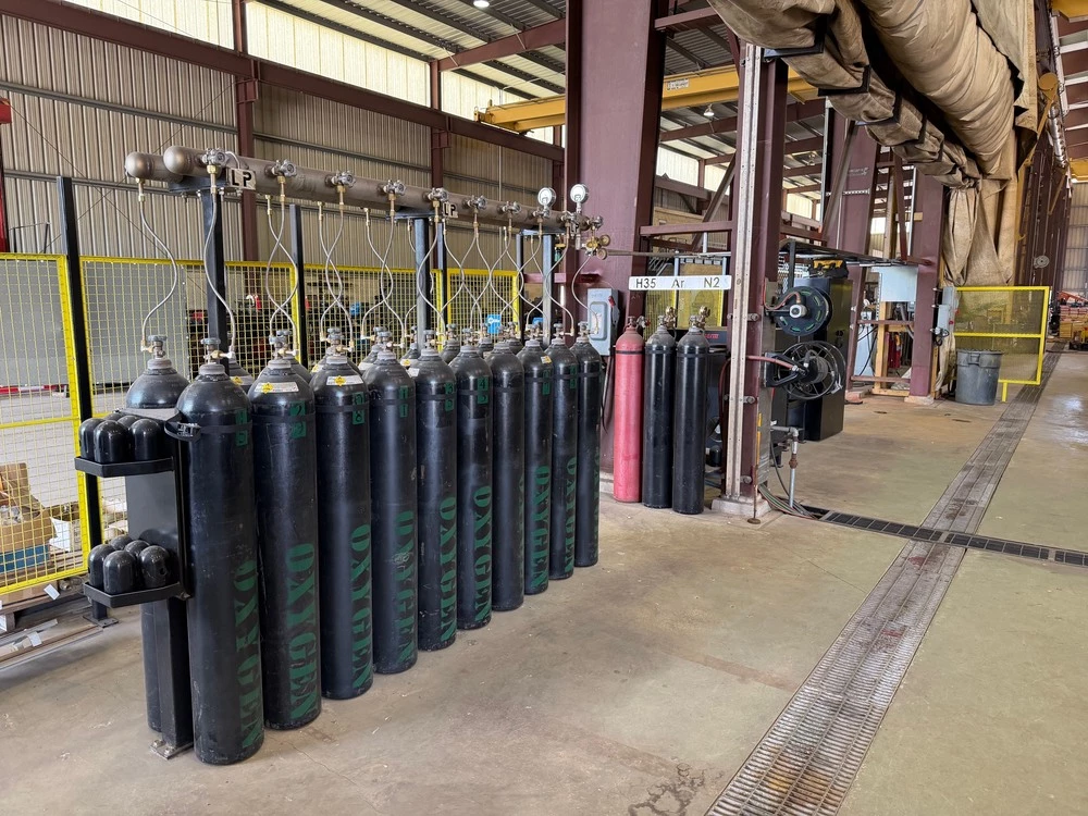 Cutting Systems #Kodiak-Predator, CNC Plasma Cutting System, 12' x 40' table, Hypertherm HPR400XD Plasma - Image 3