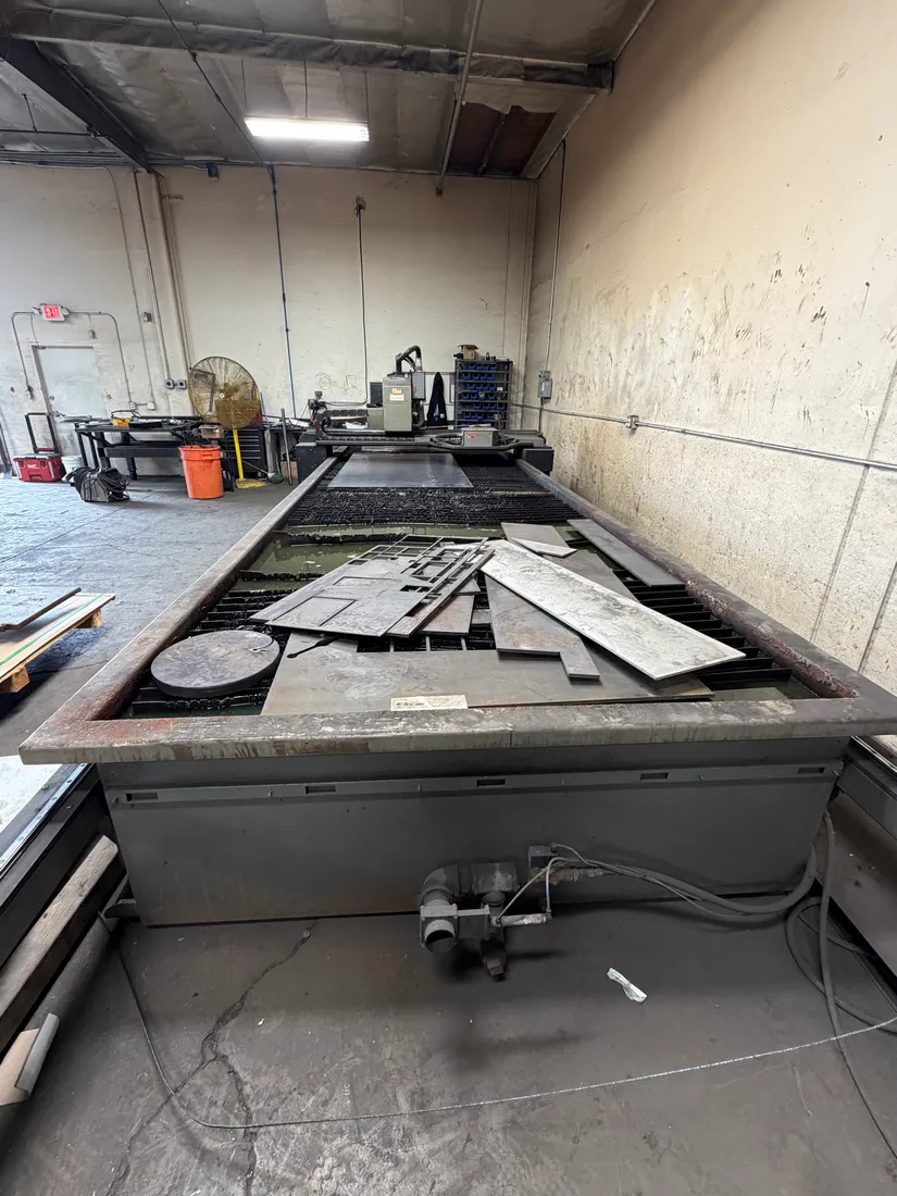 Arc Specialties Industries #Arc-Cut-Pro-20, CNC Plasma Cutting System, 6' x 20' table, Hypertherm XPR300 - Image 3
