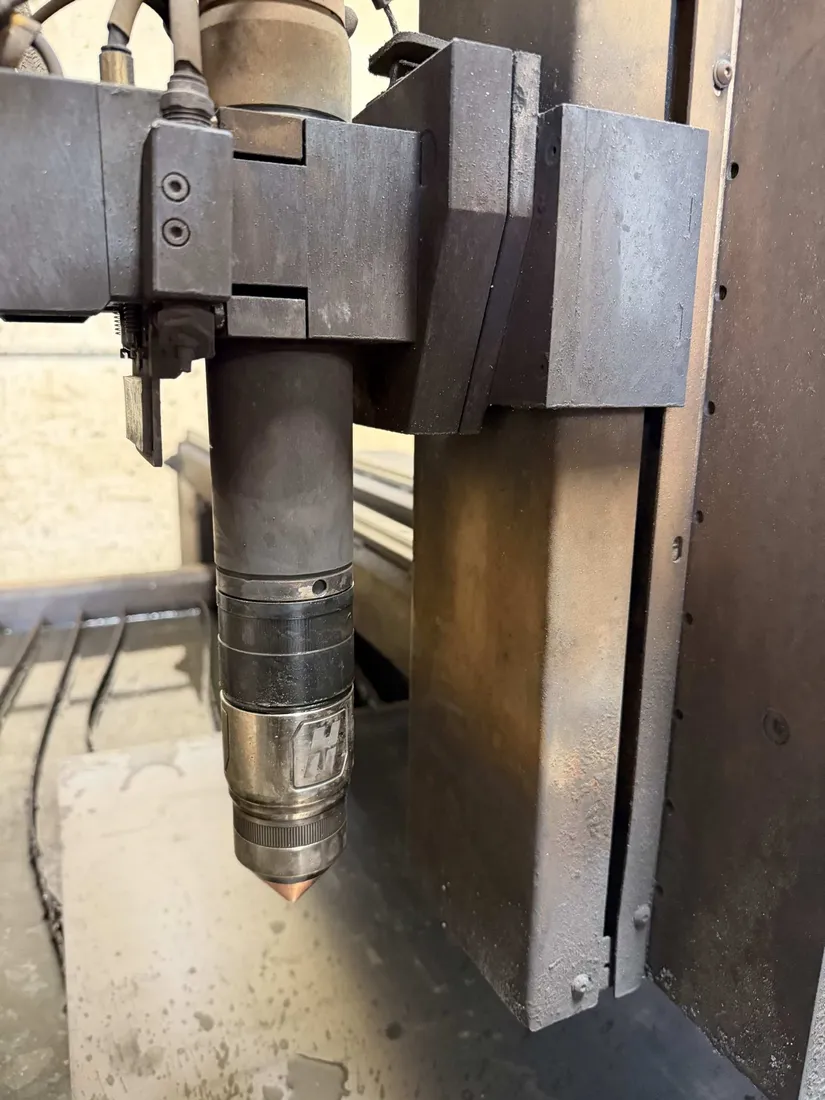 Arc Specialties Industries #Arc-Cut-Pro-20, CNC Plasma Cutting System, 6' x 20' table, Hypertherm XPR300 - Image 4