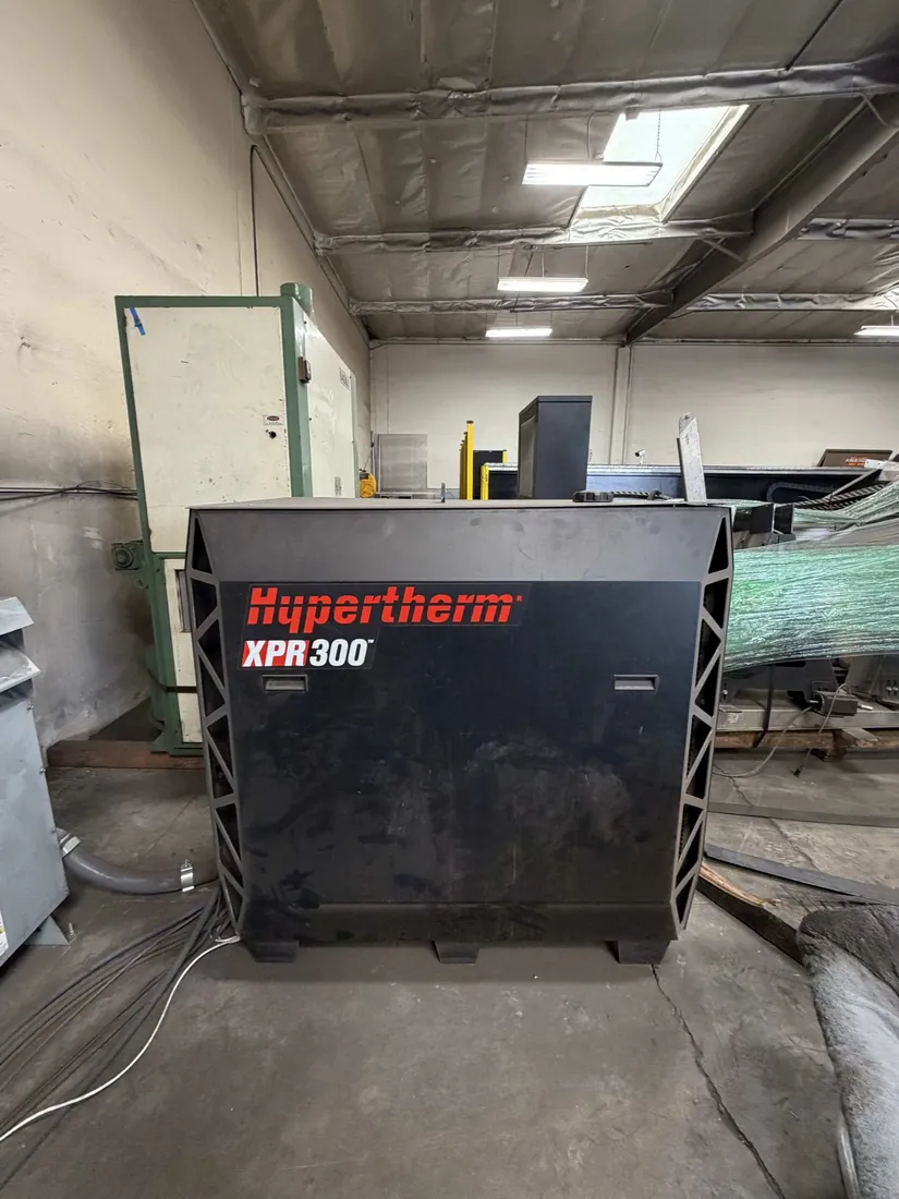 Arc Specialties Industries #Arc-Cut-Pro-20, CNC Plasma Cutting System, 6' x 20' table, Hypertherm XPR300 - Image 7