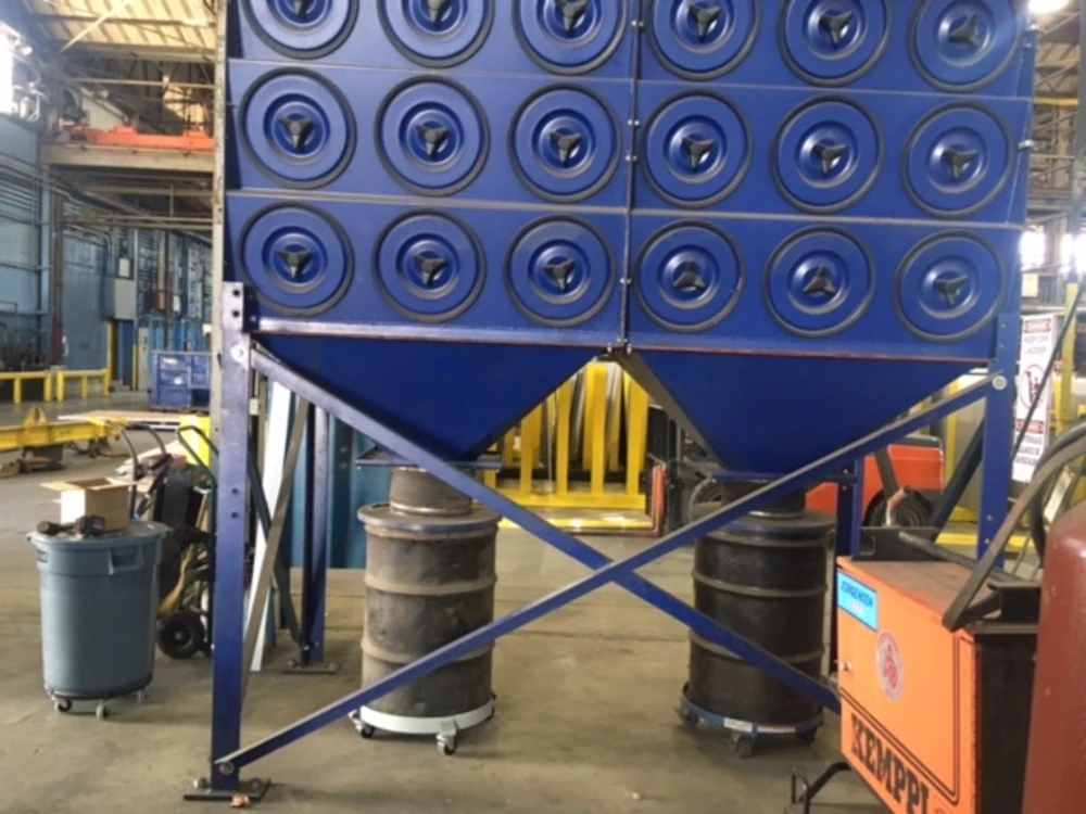 Messer #PlateMaster, CNC Plasma Cutting System, 8' x 20' table, Hypertherm HPR800XD Plasma, Messer Global - Image 5