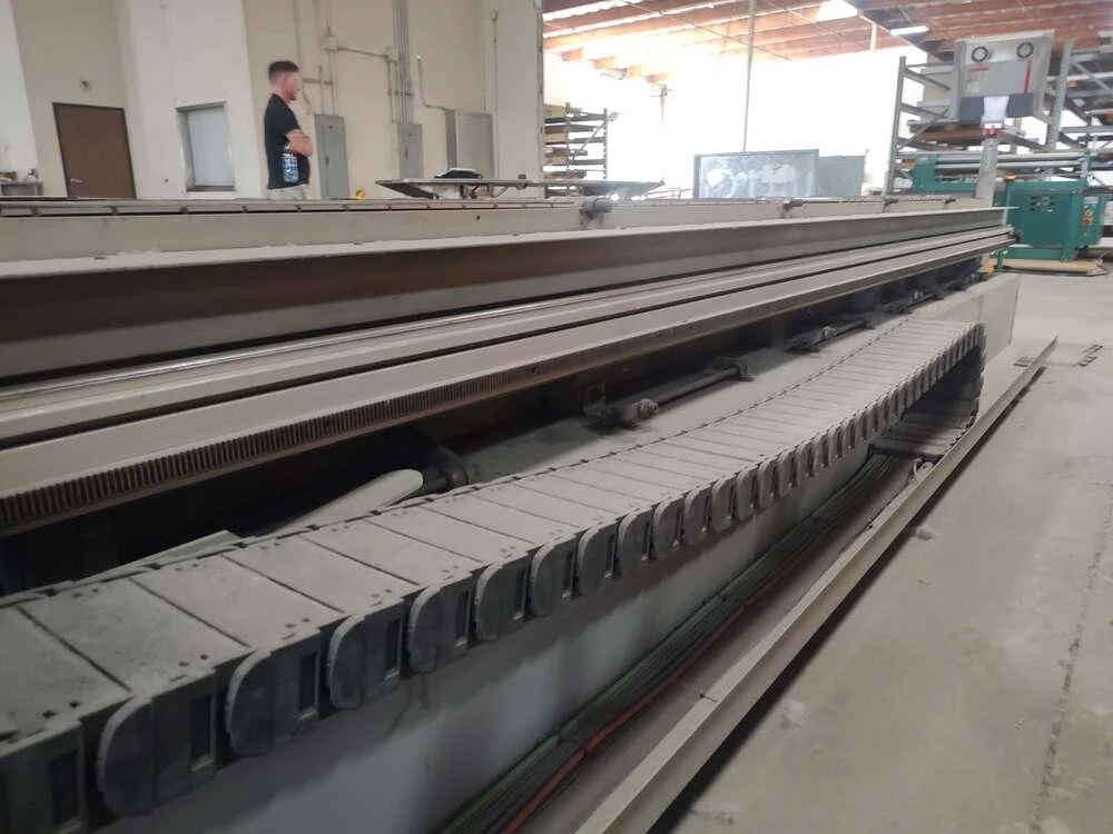 Messer #EdgeMax, CNC Plasma Cutting System, 6' x 12' table, Hypertherm HPR130XD Plasma, Messer control, 2014 - Image 3