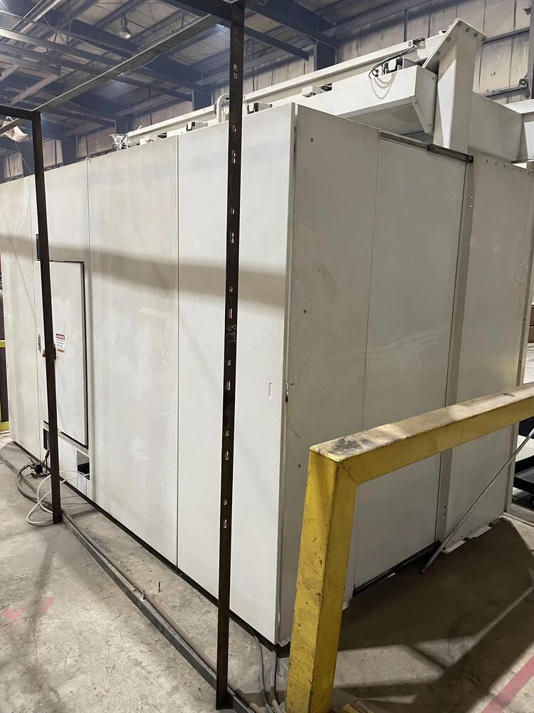 Trumpf, TruArc-1000, 6-Axis Robotic Welding Cell, 51-3/16" reach, 460 V., 2021 - Image 3