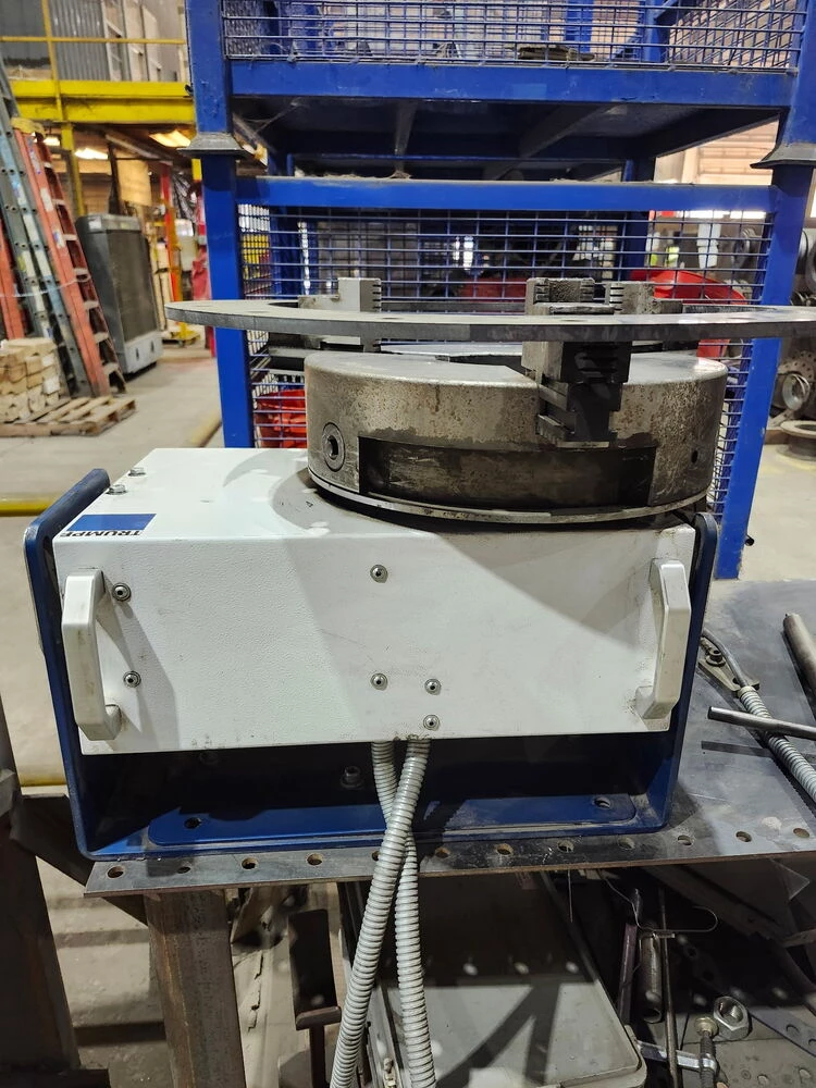 Trumpf, TruArc-1000, 6-Axis Robotic Welding Cell, 51-3/16" reach, 460 V., 2021 - Image 5