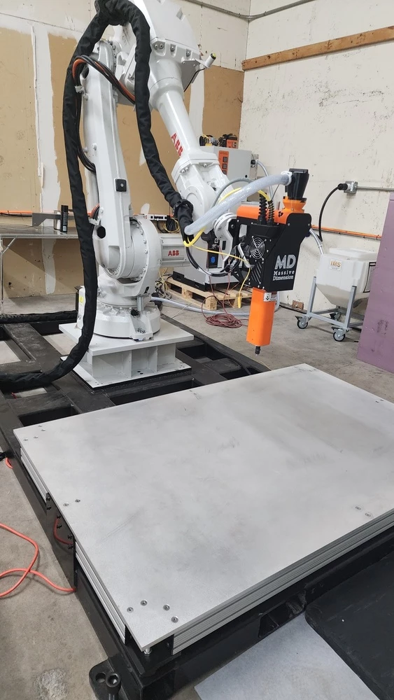 ABB, IRB-4600L, 6-Axis Industrial Robot, 2025 - Image 2