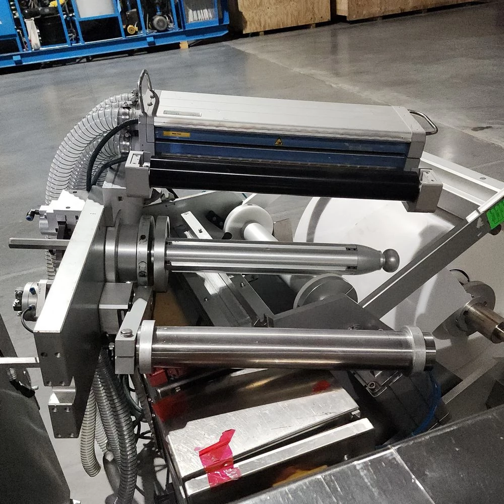 Colimatic #Therma-650-INOX, Thermoformer, 15-20 cycles/min., 2012 - Image 3