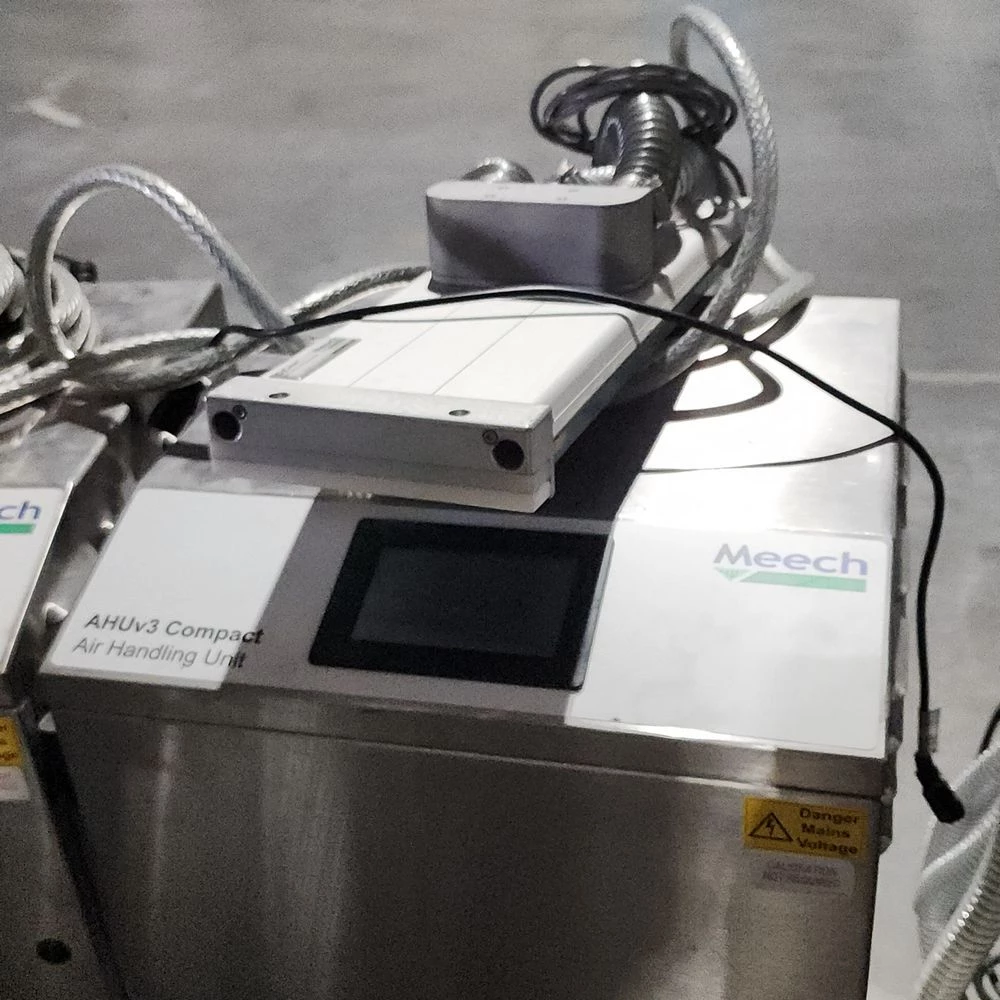 Colimatic #Therma-650-INOX, Thermoformer, 15-20 cycles/min., 2012 - Image 4