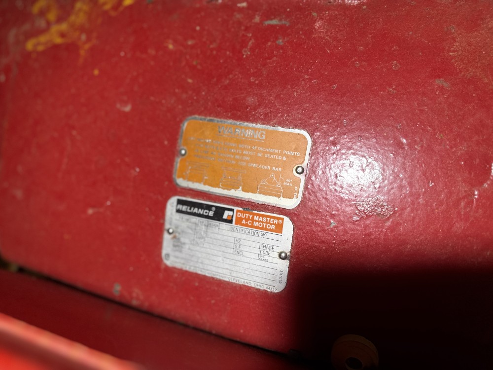 2500 GPM @ 100 psi, Peerless #10AEF16, Horizontal Split Case Fire Pump, 275 HP - Image 5