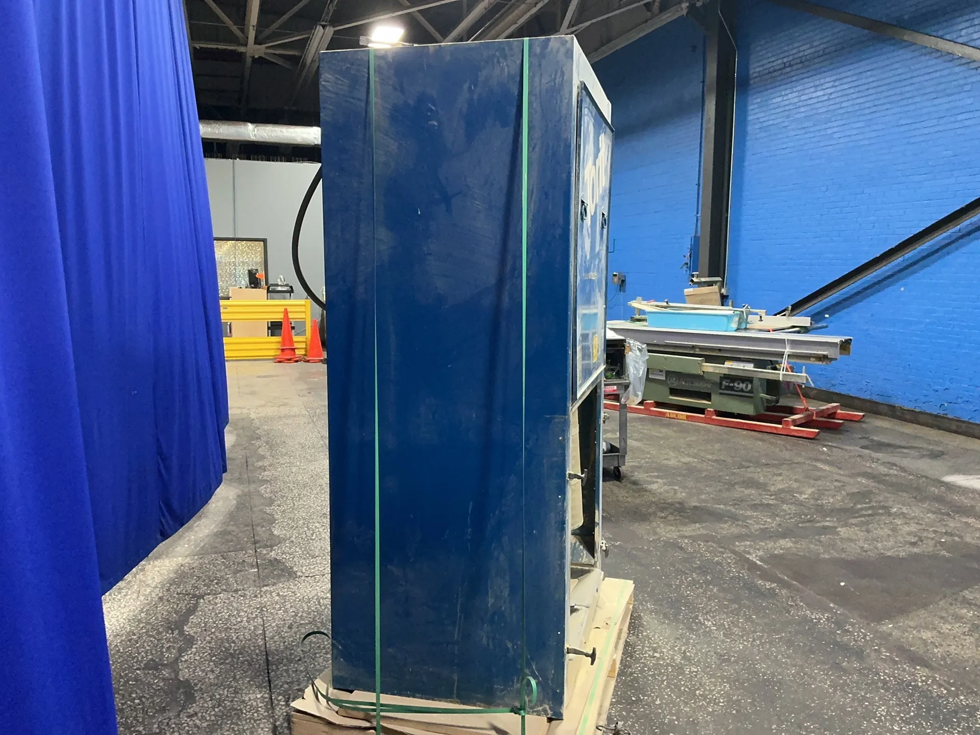 Donaldson #ECB-1, dust collector, 5 HP, 208/460 V., 3 phase - Image 5