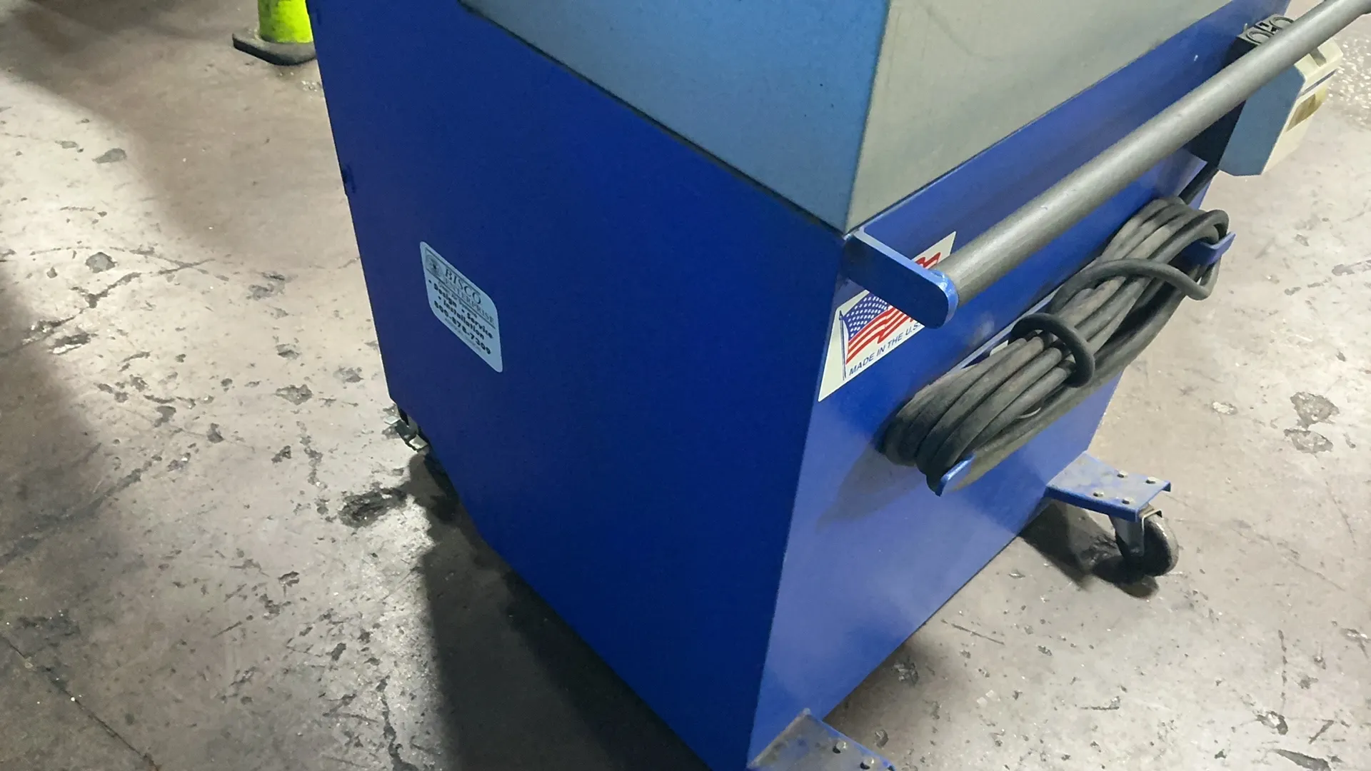 Bisco, portable dust collector - Image 2