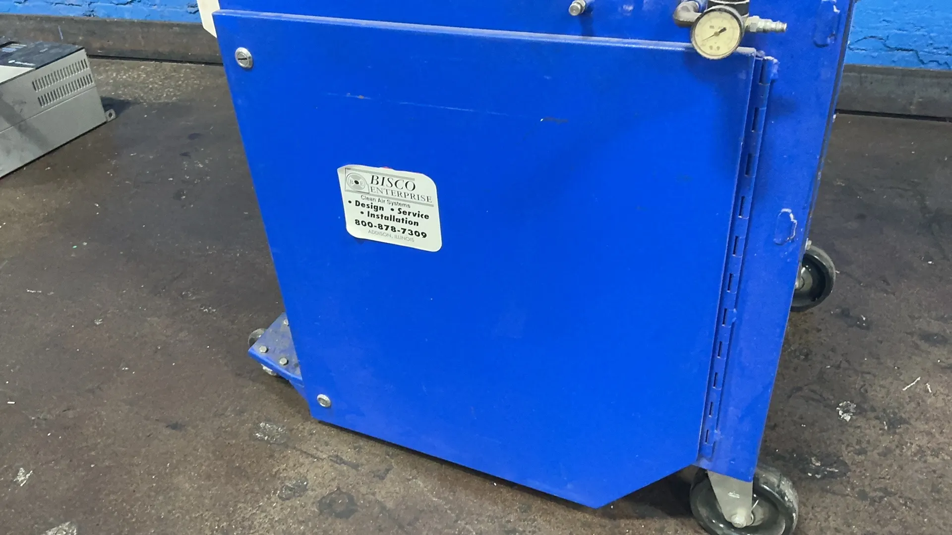 Bisco, portable dust collector - Image 4