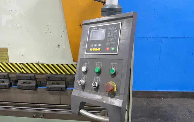 Hydraulic Press Brake #WC67K-44/2000, 2014 - Image 4