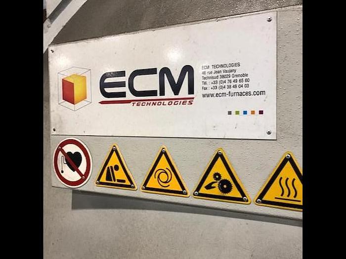 ECM Technologies, Vacuum Carburizing Furnace, Siemens PLC Controls, 2013 - Image 7