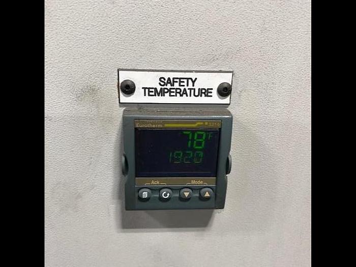 ECM Technologies, Vacuum Carburizing Furnace, Siemens PLC Controls, 2013 - Image 10