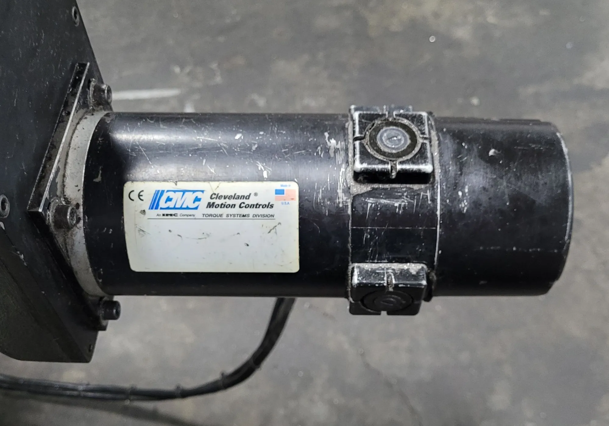 Bridgeport #EZ-Trak-II, CNC Vertical Mill, 2 HP, 4,200 RPM, 11" x 58" Table - Image 9