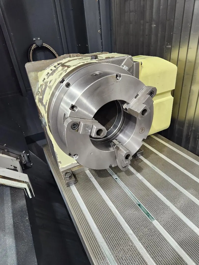 DMG #DMF-260, 5-Axis CNC Vertical Machining Center, SK40, 102.4" X, 43.3" Y, 35.4" Z, 31.5 HP, 8,000 RPM - Image 3