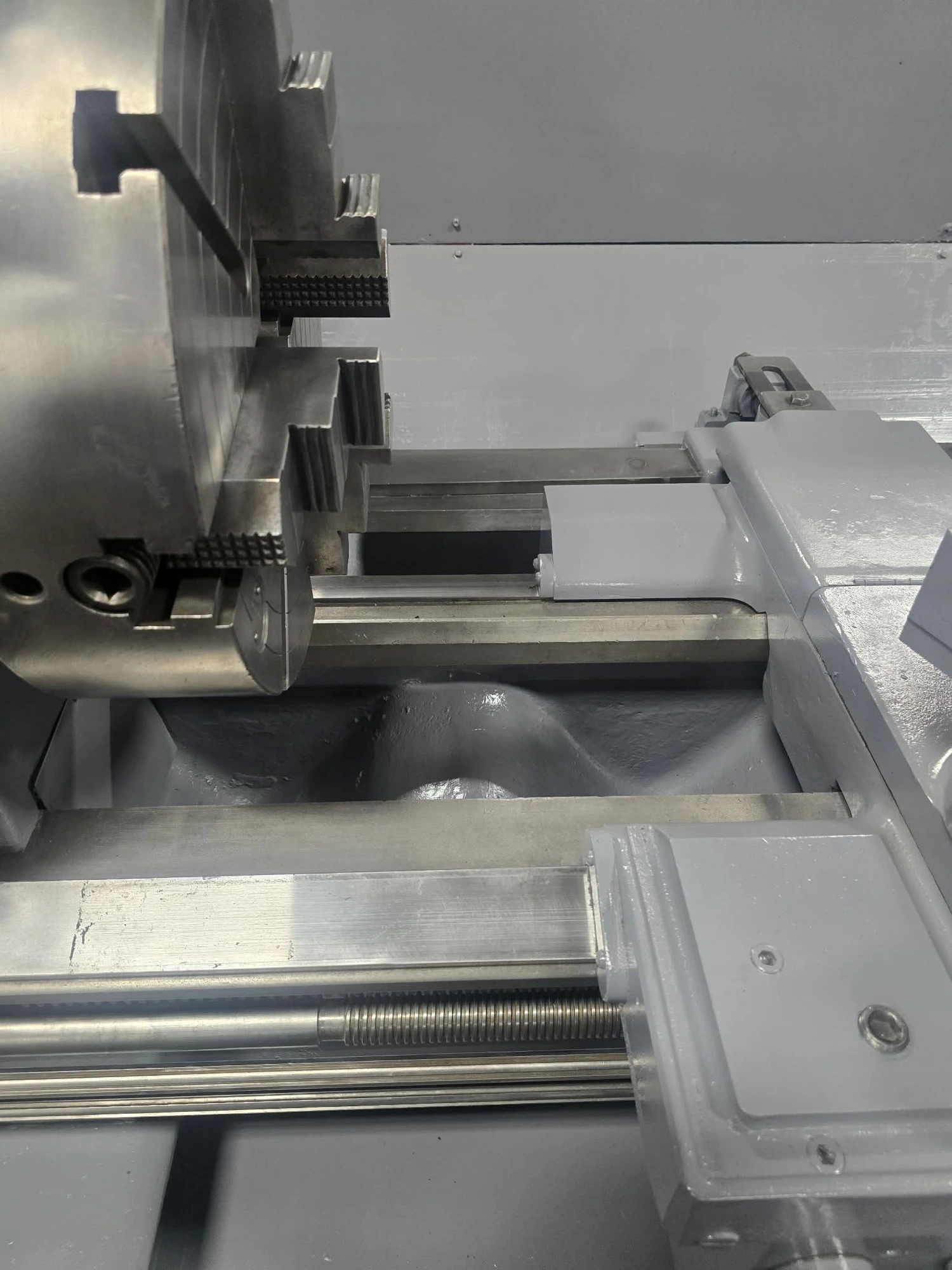 24"/26" x 75" LeBlond #Regal-24, Servo Shift Engine Lathe, 15 HP, 1,700 RPM, 2.125" Bore, 28" Max Swing, 18" - Image 8