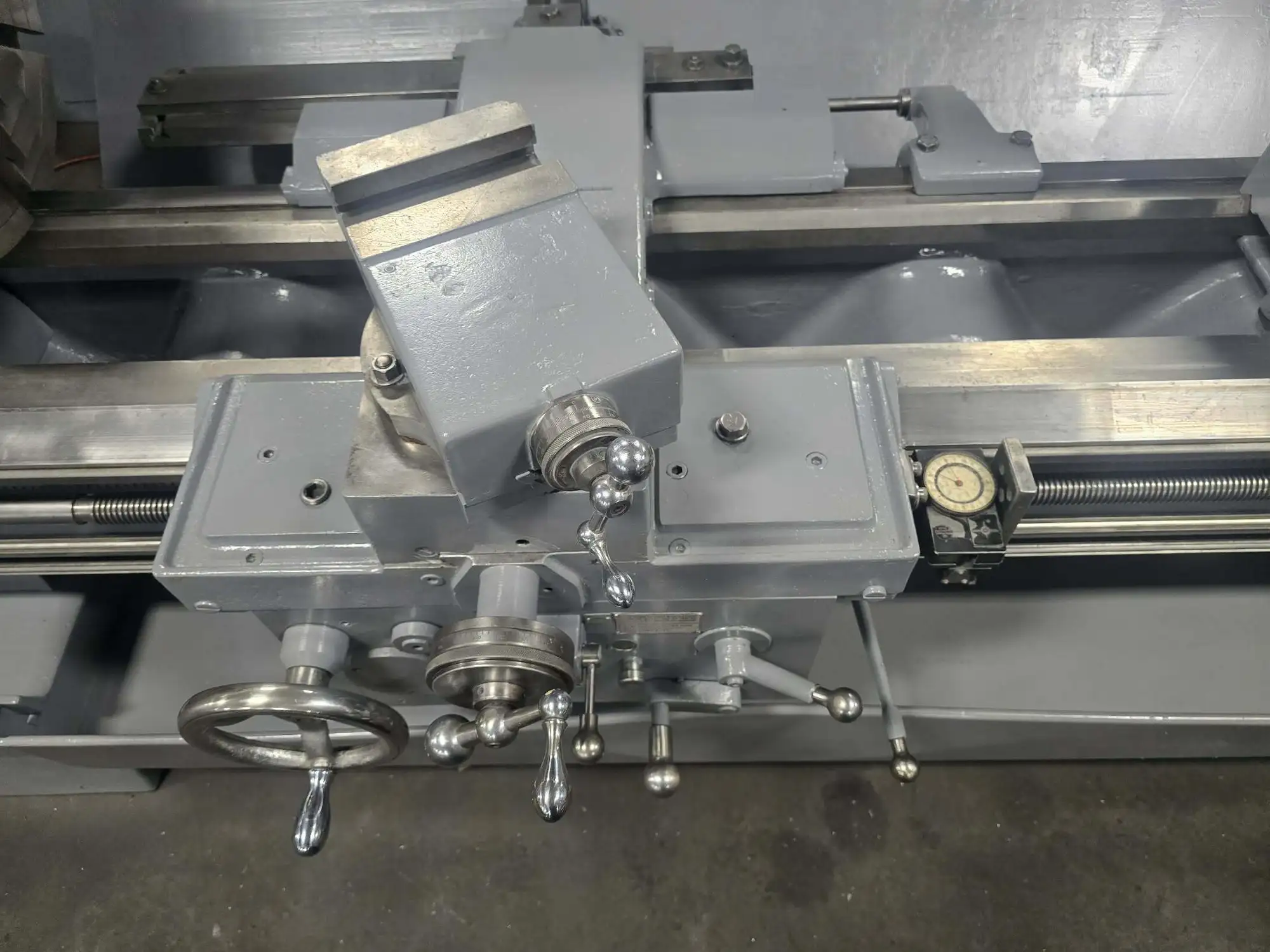 24"/26" x 75" LeBlond #Regal-24, Servo Shift Engine Lathe, 15 HP, 1,700 RPM, 2.125" Bore, 28" Max Swing, 18" - Image 10