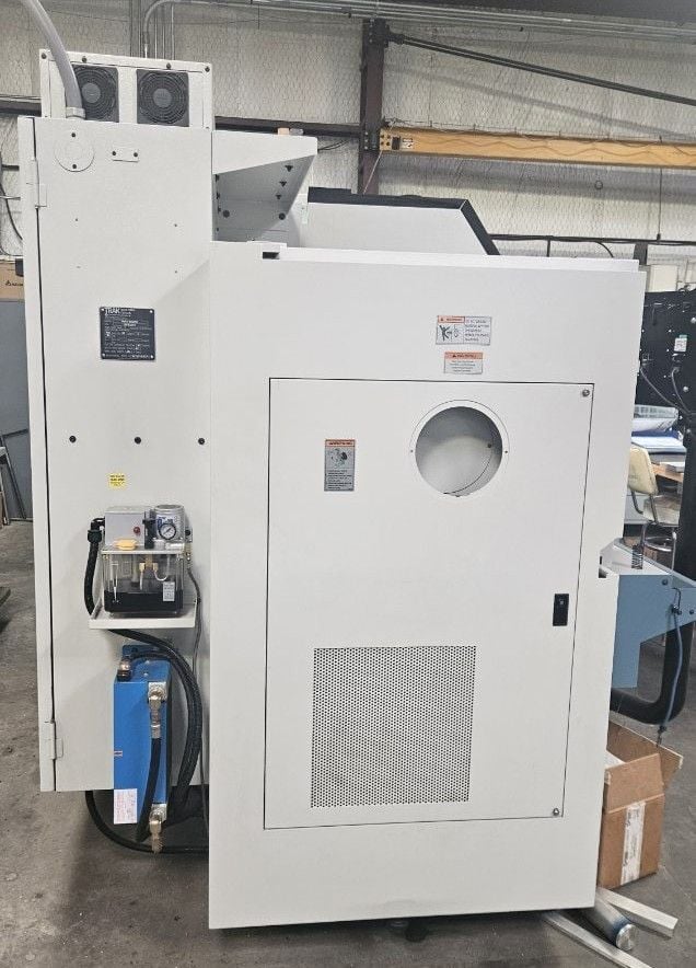 Trak #TRL-3060-RX, CNC Flat Bed Lathe - Image 9