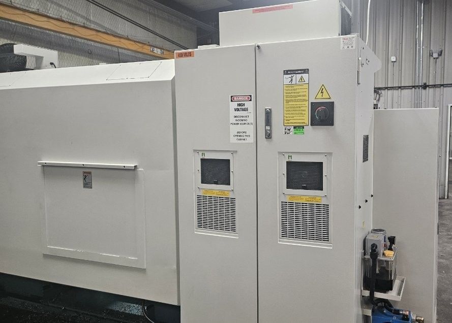 Trak #TRL-3060-RX, CNC Flat Bed Lathe - Image 10